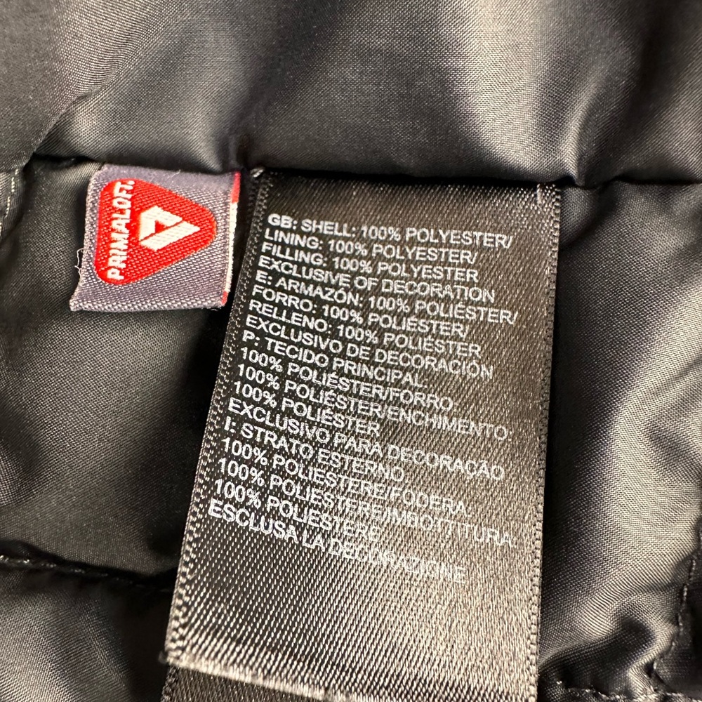 The North Face Thermoball Eco Snow Triclimate Jacket Sz L - Picture 5 of 8